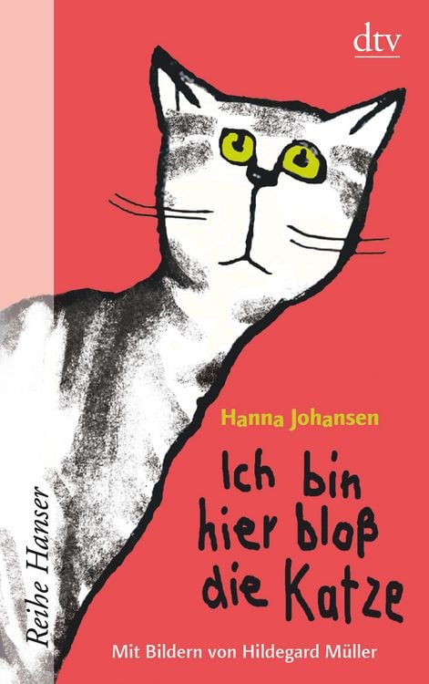Produktbild: Ich bin hier blo&szlig; die Katze