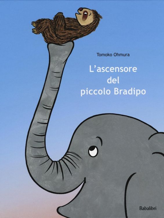 Produktbild: L' ascensore del piccolo Bradipo
