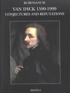 Produktbild: Sir Anthony Van Dyck, 1599-1999. Conjectures and Refutations
