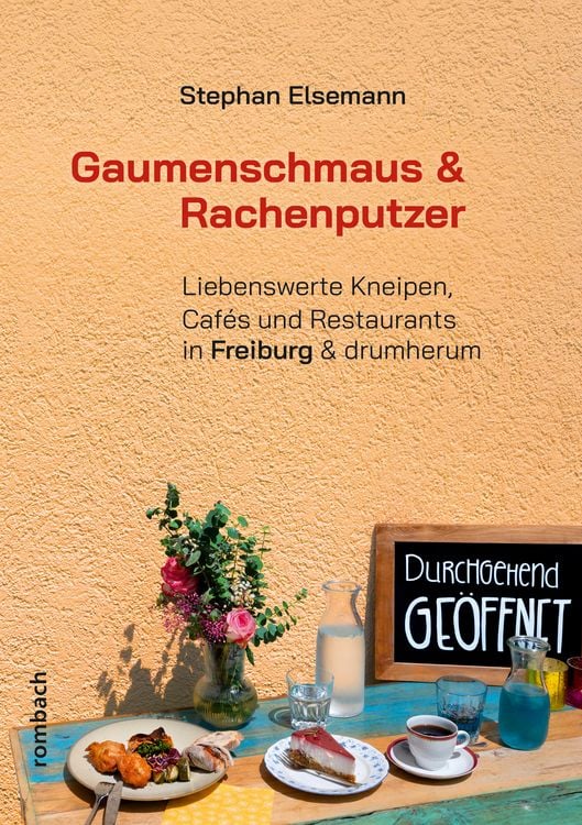 Produktbild: Gaumenschmaus & Rachenputzer