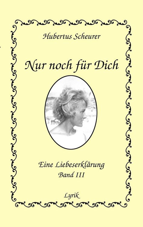 Produktbild: Nur noch f&uuml;r Dich, Band III