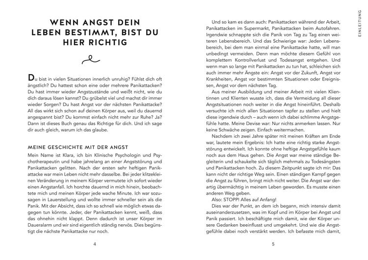 Produktbild: Liebe Angst, halt doch mal die Klappe!
