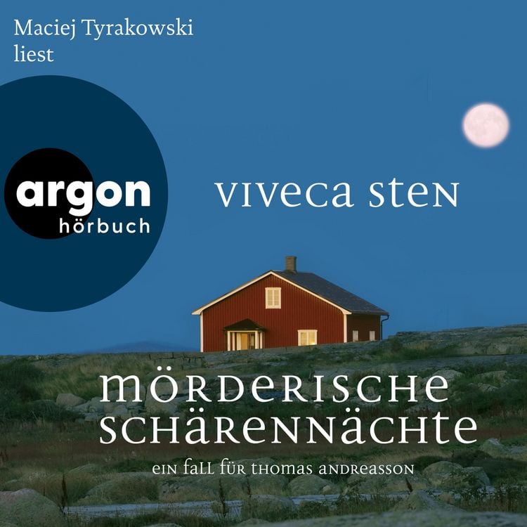 Produktbild: Mörderische Schärennächte - Ein Fall für Thomas Andreasson