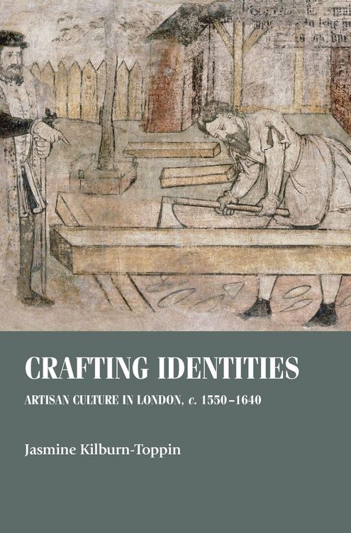 Produktbild: Crafting identities