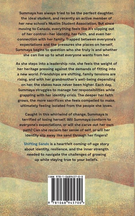 Produktbild: Shifting Sands