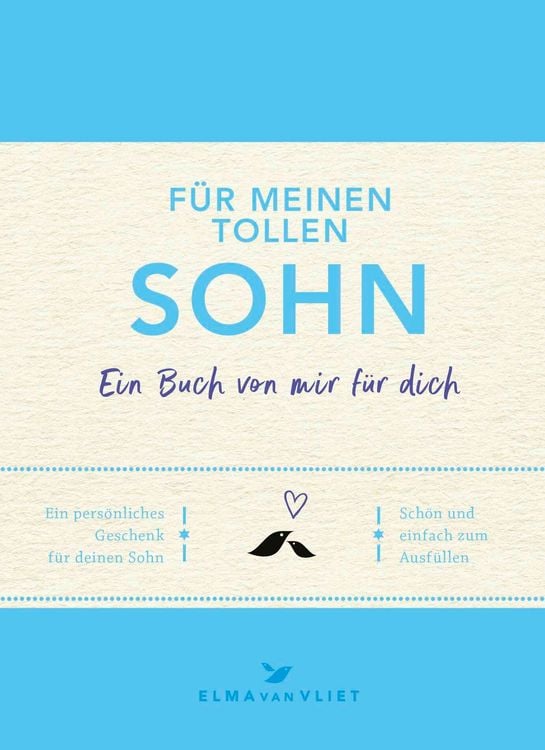Produktbild: F&uuml;r meinen tollen Sohn