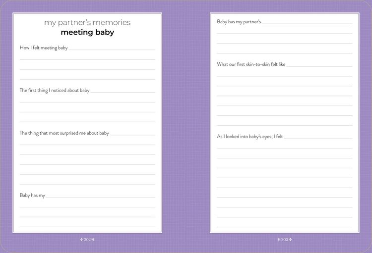 Produktbild: What to Expect Pregnancy Journal and Organizer