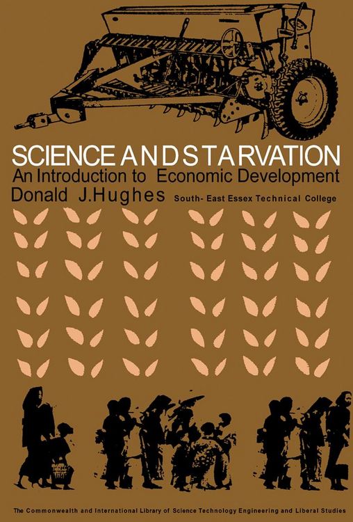 Produktbild: Science and Starvation