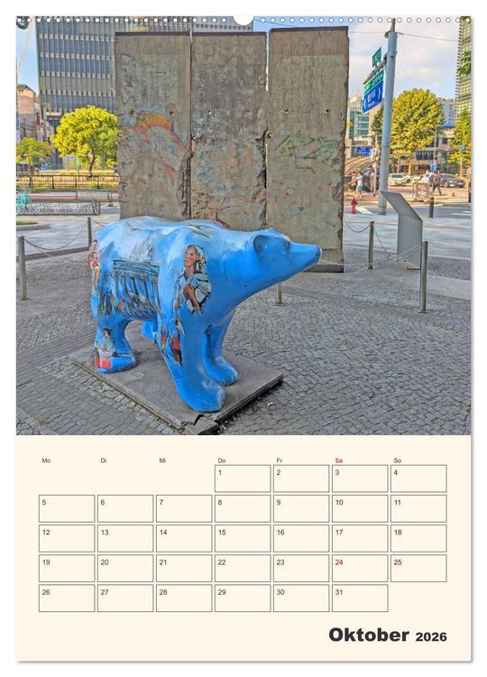 Produktbild: Entdecke Seoul (Wandkalender 2026 DIN A2 hoch), CALVENDO Monatskalender