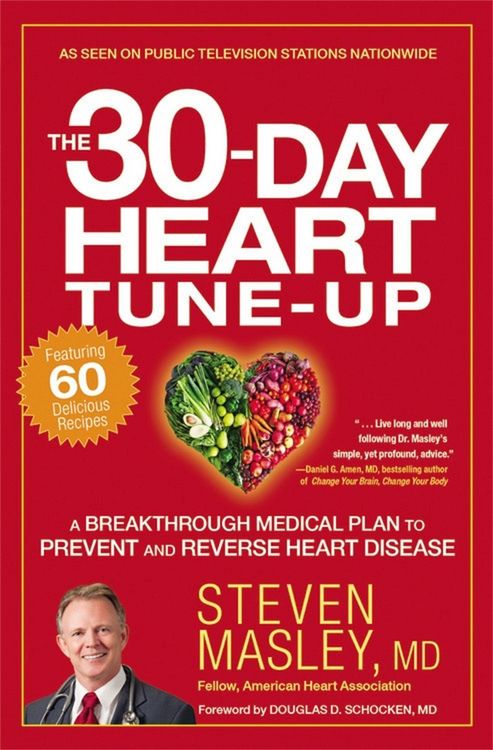 Produktbild: 30-Day Heart Tune Up