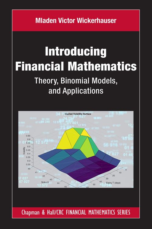 Produktbild: Introducing Financial Mathematics