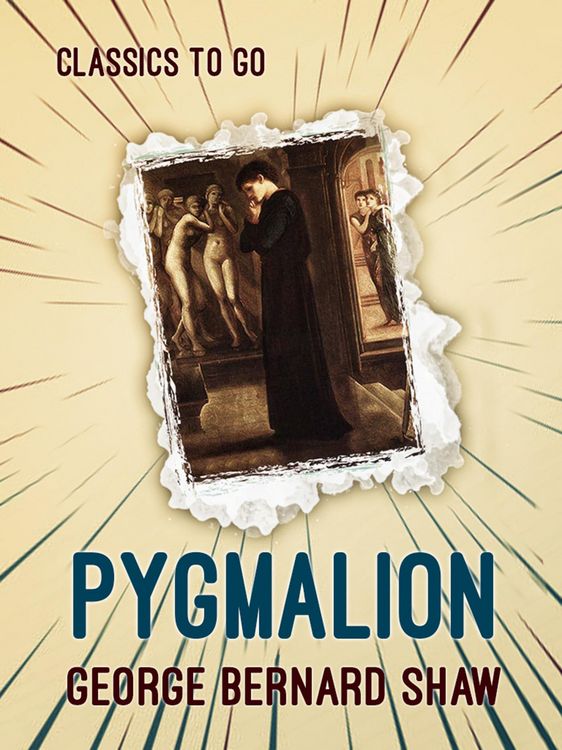 Produktbild: Pygmalion
