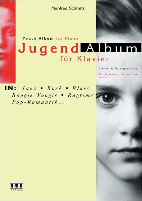 Produktbild: Jugend-Album f&uuml;r Klavier