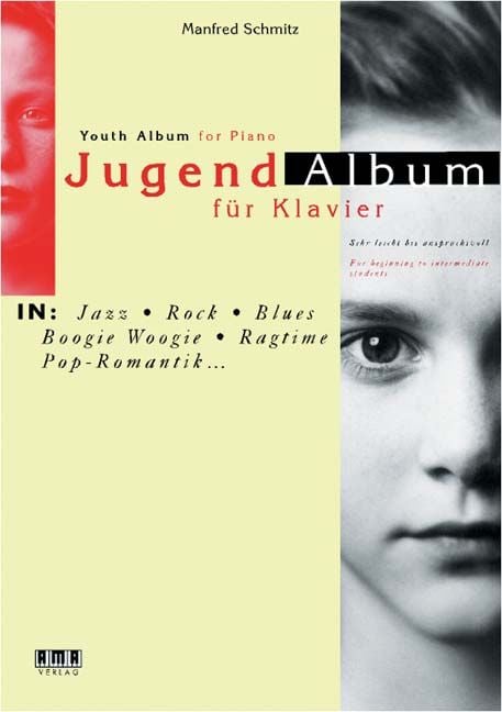 Produktbild: Jugend-Album f&uuml;r Klavier /Youth Album for Piano