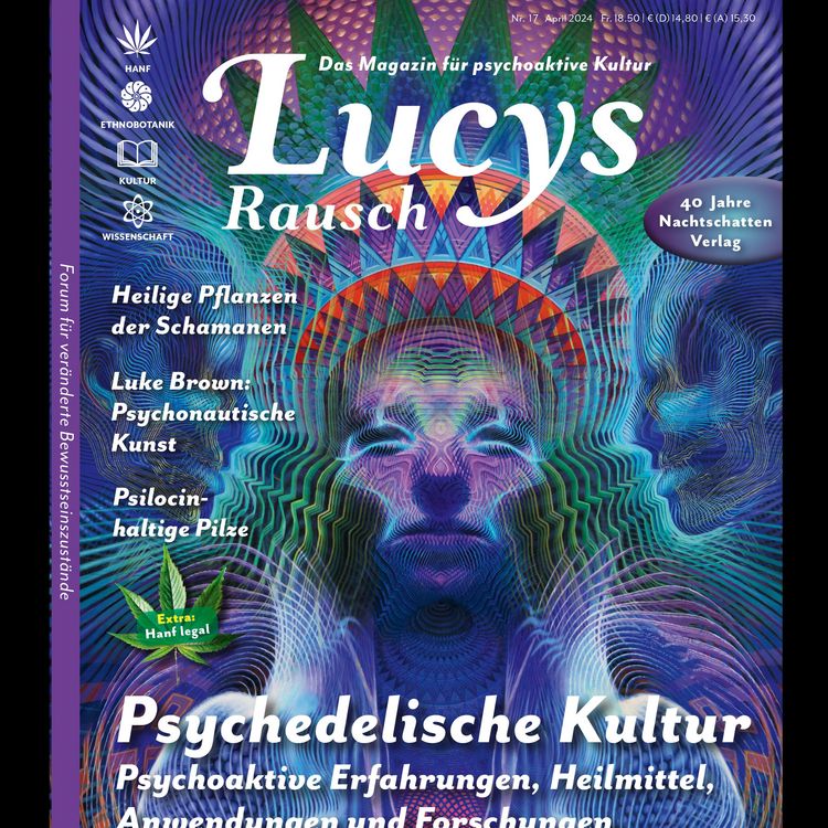 Produktbild: Lucys Rausch Nr. 17