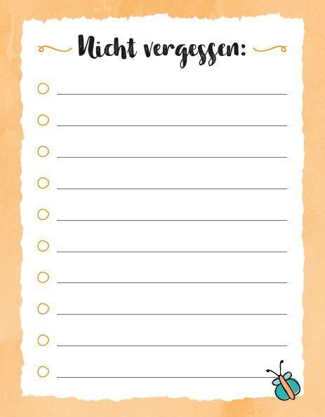 Produktbild: Haftnotizen f&uuml;r die Kita