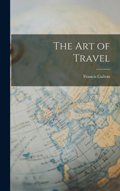 Produktbild: The Art of Travel