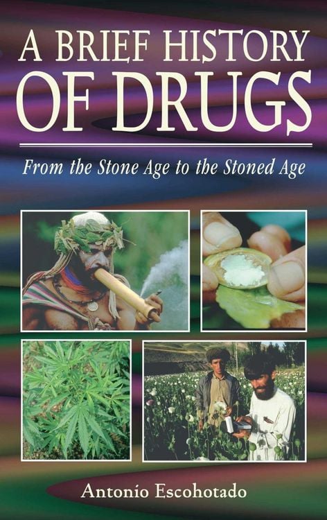 Produktbild: A Brief History of Drugs