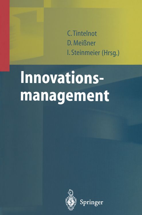 Produktbild: Innovationsmanagement