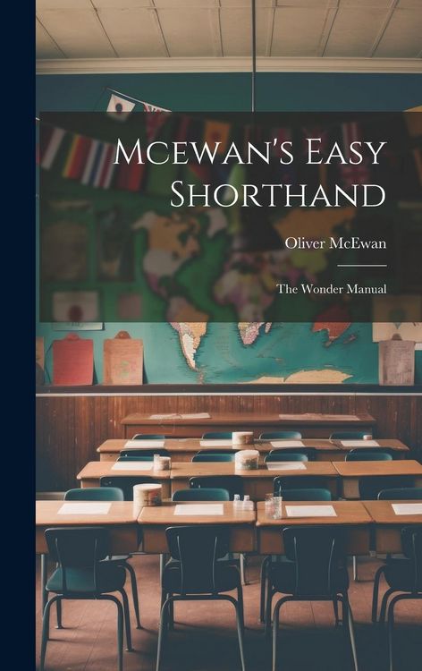 Produktbild: Mcewan's Easy Shorthand: The Wonder Manual