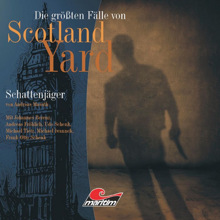 Produktbild: Schattenj&auml;ger
