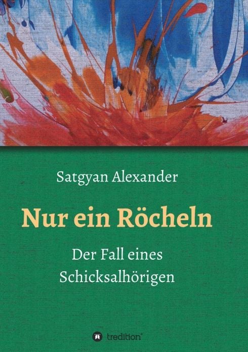 Produktbild: Nur ein R&ouml;cheln