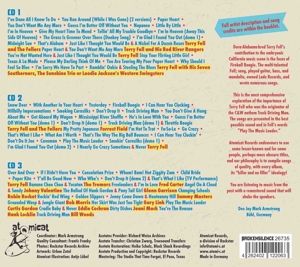 Produktbild: Fireball Boogie - The California Acetates And More