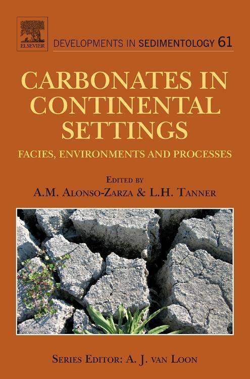 Produktbild: Carbonates in Continental Settings