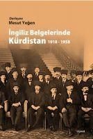 Produktbild: Ingiliz Belgelerinde K&uuml;rdistan 1918 - 1958