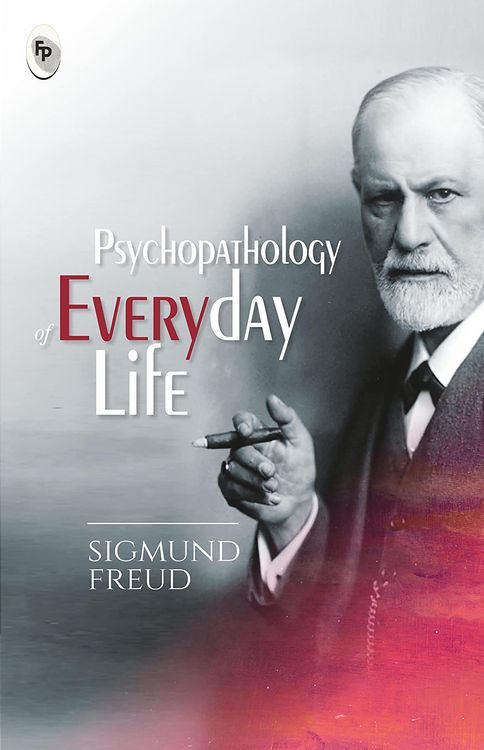 Produktbild: Psychopathology of Everyday Life