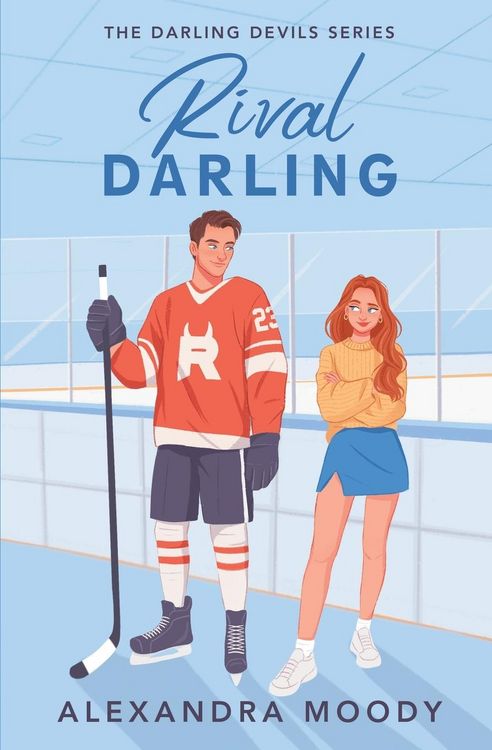 Produktbild: Moody, A: Rival Darling