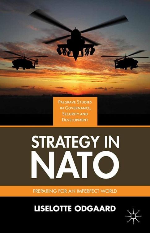 Produktbild: Strategy in NATO