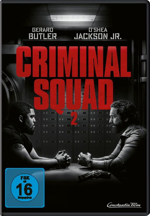 Produktbild: Criminal Squad 2 (DVD)
