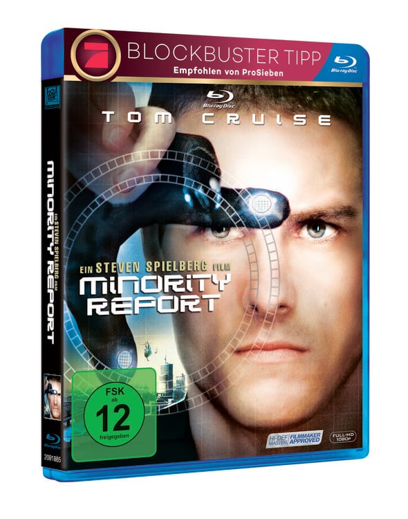 Produktbild: Minority Report
