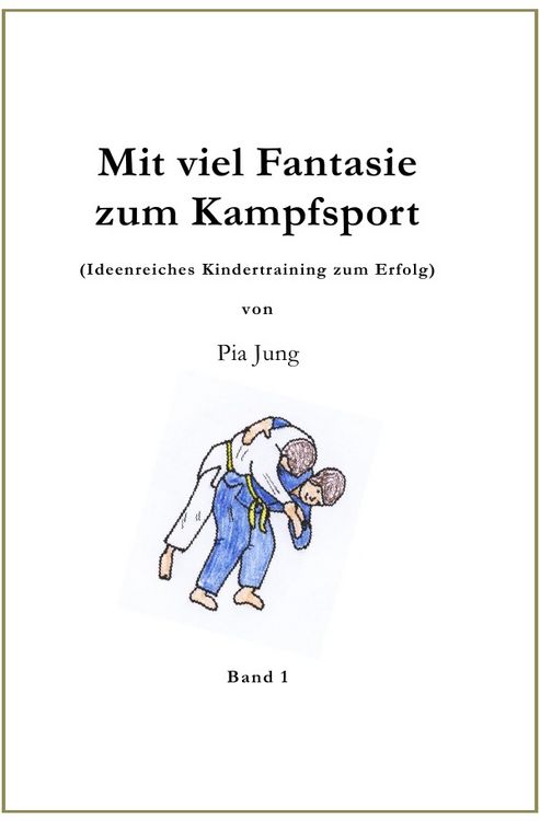 Produktbild: Mit viel Fantasie zum Kampfsport