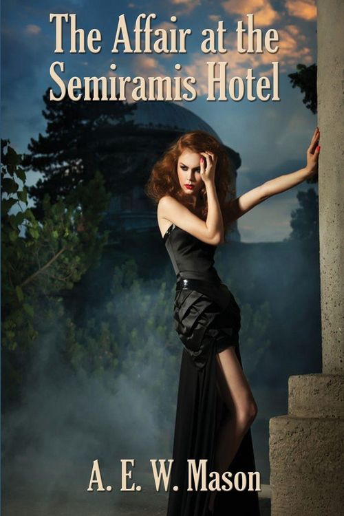 Produktbild: The Affair at the Semiramis Hotel
