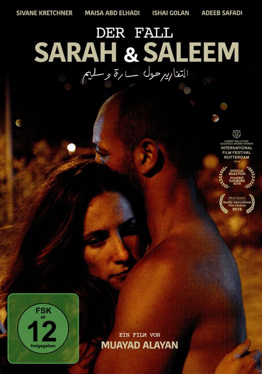 Produktbild: Der Fall Sarah & Saleem