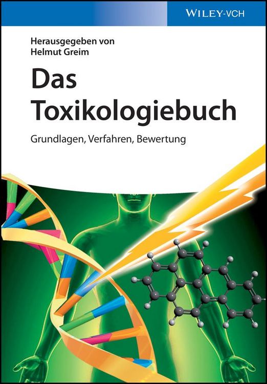 Produktbild: Das Toxikologiebuch
