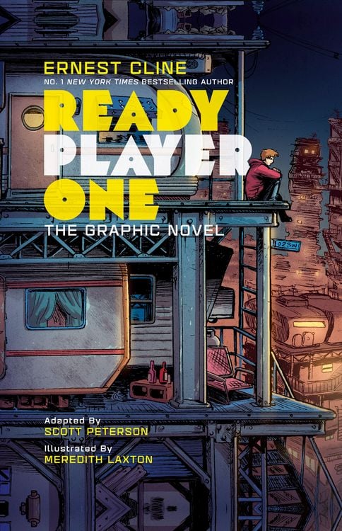 Produktbild: Ready Player One