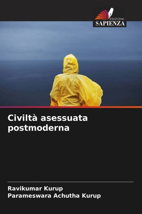 Produktbild: Civilt&agrave; asessuata postmoderna