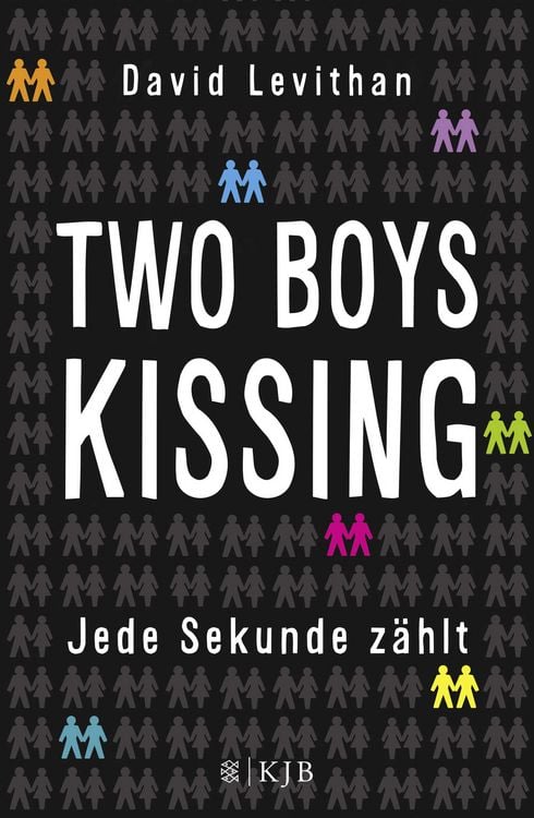 Produktbild: Two Boys Kissing &ndash; Jede Sekunde z&auml;hlt