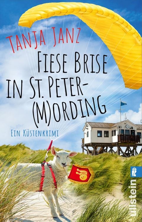Bild vom Artikel Fiese Brise in St. Peter-(M)Ording vom Autor Tanja Janz