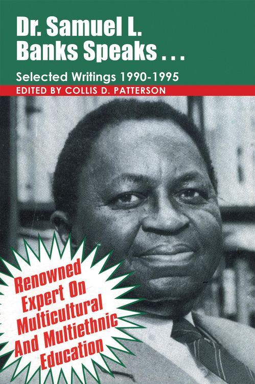 Produktbild: Dr. Samuel Banks Speaks