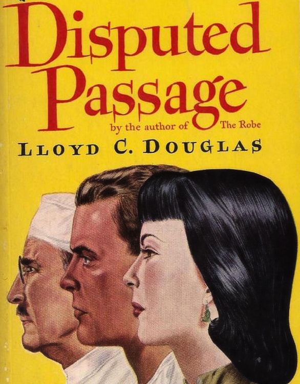 Produktbild: Disputed Passage