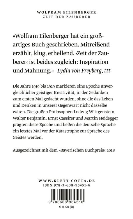Produktbild: Zeit der Zauberer