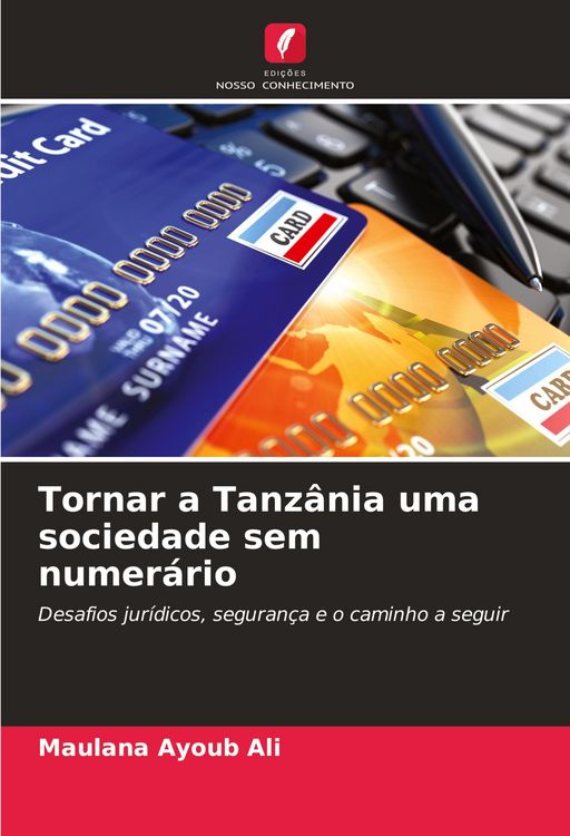 Produktbild: Tornar a Tanz&acirc;nia uma sociedade sem numer&aacute;rio