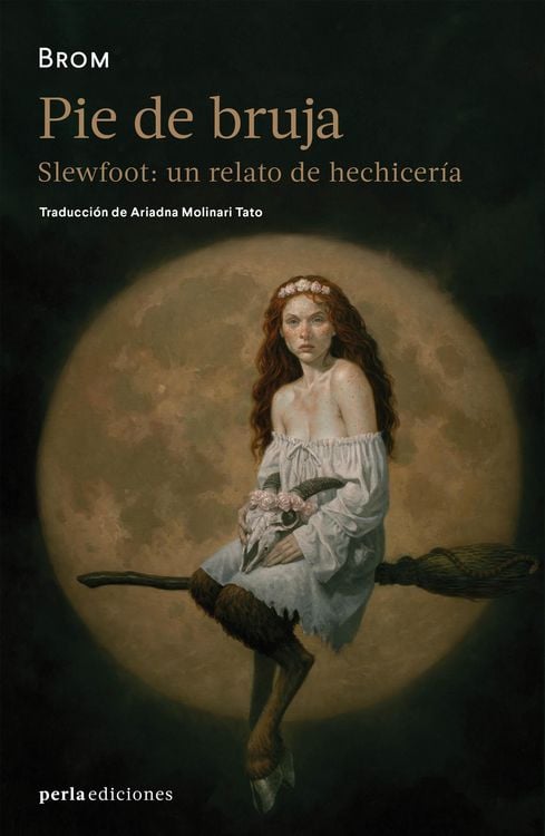 Produktbild: Pie de bruja