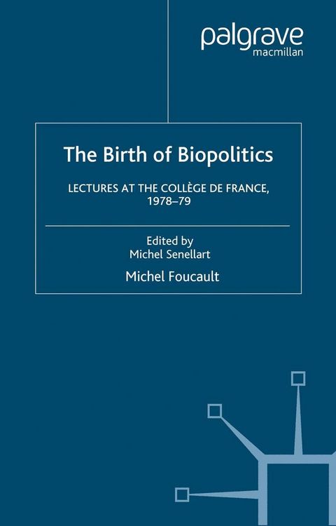 Produktbild: The Birth of Biopolitics