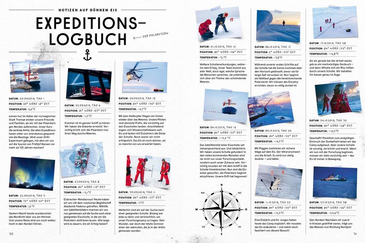 Produktbild: Expedition Polarstern - Dem Klimawandel auf der Spur