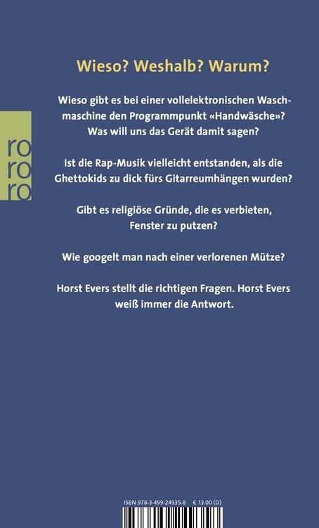 Produktbild: Mein Leben als Suchmaschine